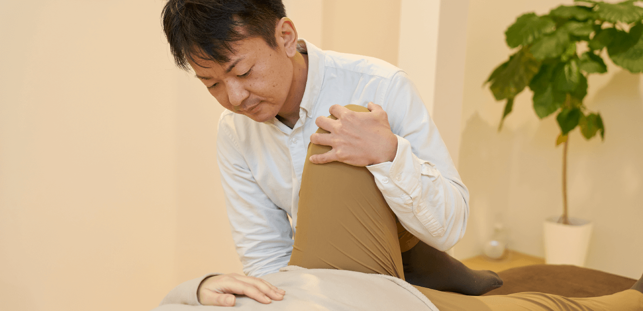 初めての方へ | 金沢市のオステオパシー整体院コロバ【腰痛・自律神経